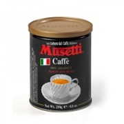 Кофе молотый Musetti «Nerа», 250 гр