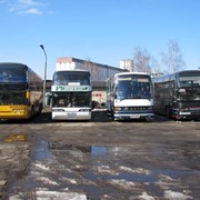 Пассажирские перевозки автобусами НЕОПЛАН 51-55 мест фото