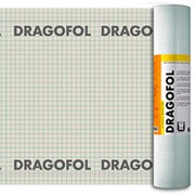 Гидроизоляционная пленка DRAGOFOL