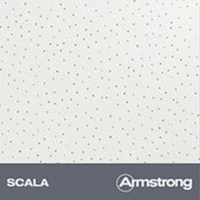 Потолочная плита Скала (Scala) фото