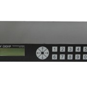 Одноканальное радиоприемное устройство для систем контроля цифровых линий связи СКЭ2Р 0,02-6,0 фото