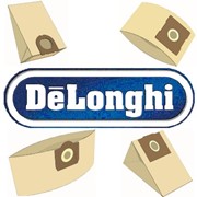 Бумажные мешки, пылесборники к пылесосам DeLongi (Делонги) фото