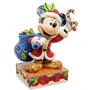 Статуэтка “Микки Маус (Праздничное настроение)“ 11х16х11см. арт.4052002 Disney фотография