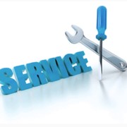 Сервисное обслуживание фото