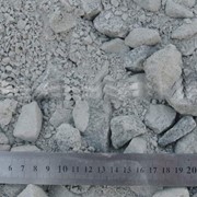 Песчано-щебеночная смесь 0-40 фото
