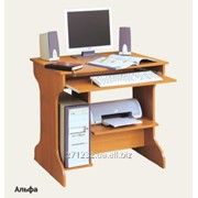 Компьютерный стол Альфа