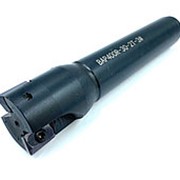 Фреза концевая со сменными пластинами BAP400R D30 Z=2 КМ3 (APMT1604) фото