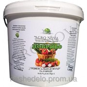 Удобрение универсальное для Сада и Огорода 1 кг. (К 35) Agro Nova