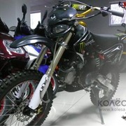 Кроссовый мотоцикл Lifan Monster фото