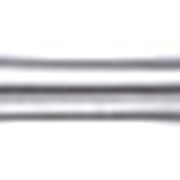 Ручка-роллер Parker Urban Metro Metallic, толщина линии F, хром, серебристый фото