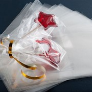 Набор пакетиков 100 шт для упаковки леденцов 12,5 см × 17см