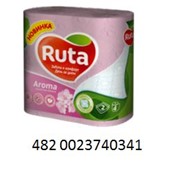 Туалетная бумага Ruta Aroma 4 рул з аром 482 0023740341