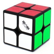 Кубик Рубика MoFangGe 2x2 WuXia Черный фотография