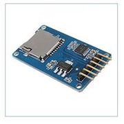 Картрідер MicroSD для Arduino фото