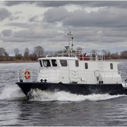 Водолазный катер КМ-155 ВК фото