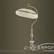 Настольная лампа Kutek San Marino Swarovski (SAN-LN-1(P)SWAR) фотография