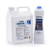 Средство для ванных комнат, удаляет жировые отложения FASTEC MOVA 1,2 KG фото