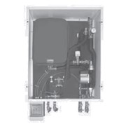 Тепловые блочные пункты H26 PD O-H/26 kW