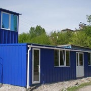 Монтаж мобильных конструкций фото