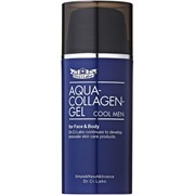 Dr. Ci: Labo Aqua-Collagen-Gel Cool Men Увлажняющий гель для мужчин, 100 гр фотография