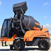 Автобетоносмеситель Davino 360 DELTA 4 фото