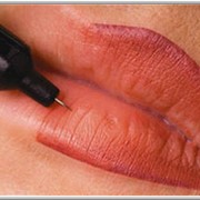 Обучение перманентному макияжу губ ( 30 ЧАСОВ, 6 ДНЕЙ) фото
