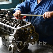 Капитальный ремонт двигателей погрузчиков фотография