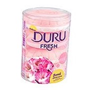 Туалетное мыло Duru Фреш цветочный фото
