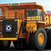 Карьерный самосвал XCMG DE170