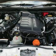 Двигатель Suzuki Vitara, объем 1.9 DCi фотография