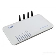 Оборудование VoIP GSM шлюз GoIP4