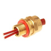 Взрывобезопасный кабельный ввод Peppers типов *8 для плоских бронированных и не бронированных кабелей