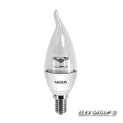 Лампа светодиодная Maxus 1_led_331 фото