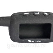 Чехол для брелка сигнал Starline A4/6/8/9 силикон фотография
