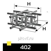 4-х сторонний угловой блок. 25,2кг К4-350PL-402Х фотография