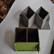 Форма куба 2ФК100 фото