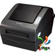 Принтер этикеток Bixolon SLP-D420CG термо 203 dpi темный, USB, RS-232, LPT, отрезчик, кабель, 106559