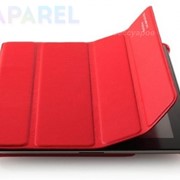 Чехлы iCarer Ultra thin Leather Case Red для iPad 3 / iPad 4 фотография