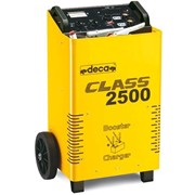 Пуско-Зарядное устройство DECA CLASS BOOSTER 1350 (12/24В, 35-1300А/час, 1350А) фотография