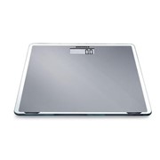 Весы напольные электронные Soehnle Slim Design Silver фото