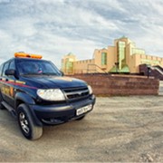 Пультовая охрана фото