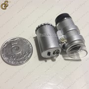 Mini Microscope - Мини микроскоп фото