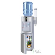 Кулер Ecotronic H1-LF c холодильником, White фотография