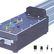 Формовка радиальных компонентов TP/LN-500