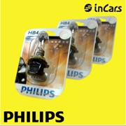 Автолампы, Автолампа Philips Vision H1 12 В 55 Вт 12258PRB1, каталог автоламп philips фото