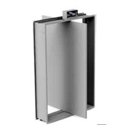 Клапан прямоугольный Сигмавент-60-НО ЭМ(220) 800х800 фото