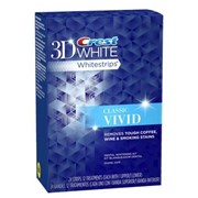 Полоски Crest 3D White Whitestrips Vivid фото