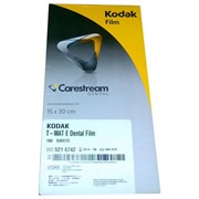 Стоматологическая пленка Kodak T-MAT E 15x30mm фотография