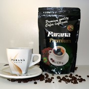 Кофе растворимый сублимированый ТМ " Parana premium" 150 грамм