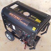 Генератор бензиновый Shtenli Pro S 3500, 2,5 кВт c электростартером фотография